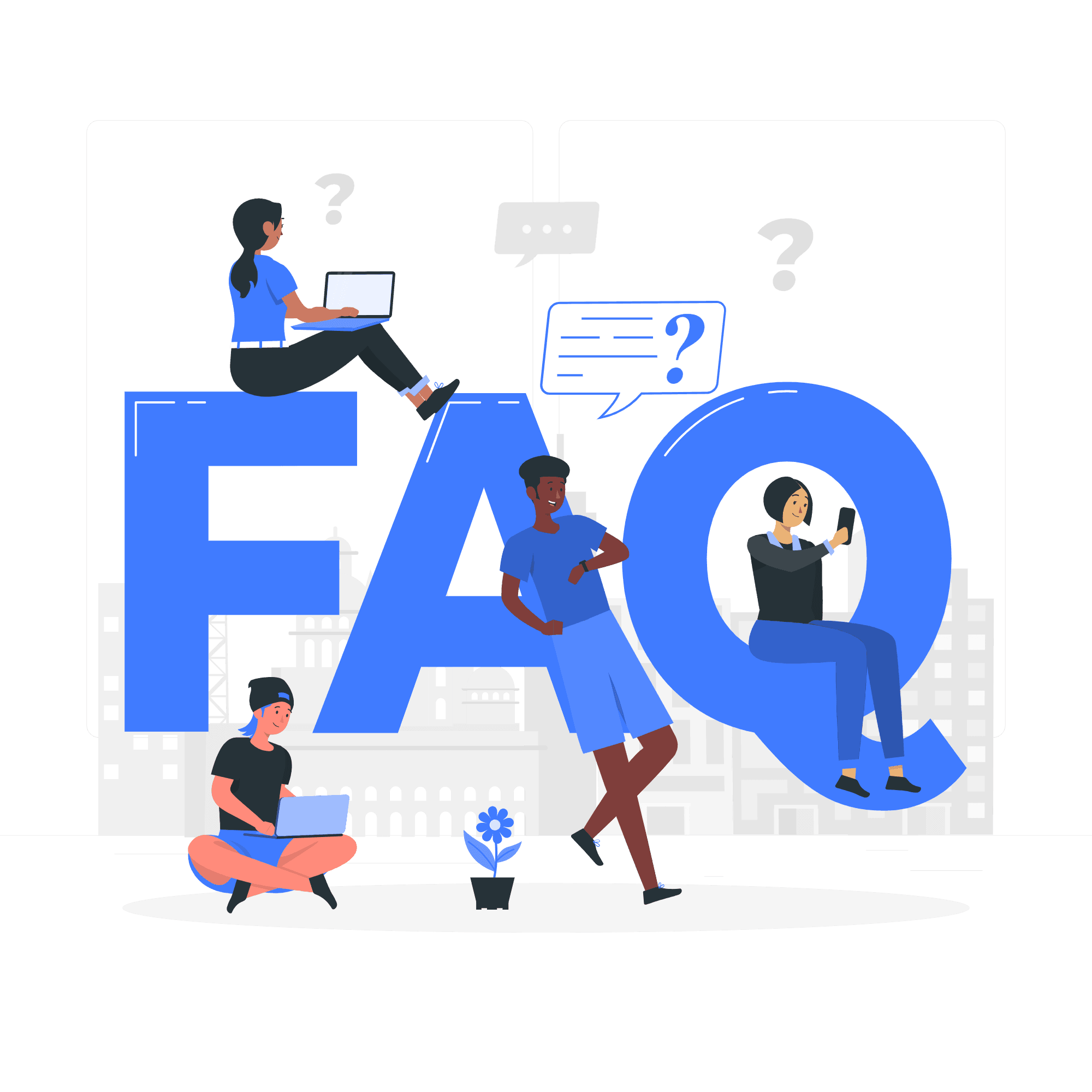 FAQ Background